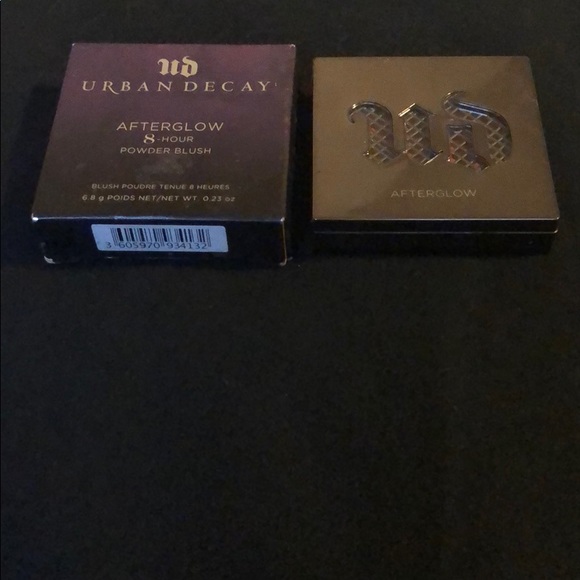 Urban Decay-Blush in BANG-Discontinued - Picture 2 of 4